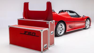 1997 Ferrari F50