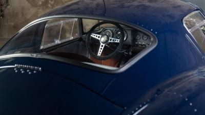 1963 Jaguar E-Type Series 1 4.7 &ldquo;Low Drag&rdquo; Coupe by Team CJ Works
