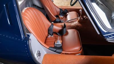 1963 Jaguar E-Type Series 1 4.7 &ldquo;Low Drag&rdquo; Coupe by Team CJ Works