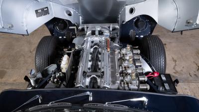 1963 Jaguar E-Type Series 1 4.7 &ldquo;Low Drag&rdquo; Coupe by Team CJ Works