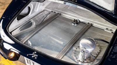 1963 Jaguar E-Type Series 1 4.7 &ldquo;Low Drag&rdquo; Coupe by Team CJ Works