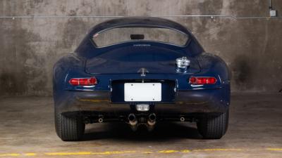 1963 Jaguar E-Type Series 1 4.7 &ldquo;Low Drag&rdquo; Coupe by Team CJ Works