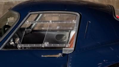 1963 Jaguar E-Type Series 1 4.7 &ldquo;Low Drag&rdquo; Coupe by Team CJ Works