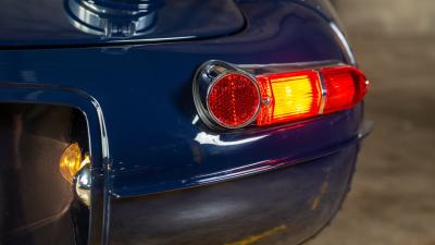 1963 Jaguar E-Type Series 1 4.7 &ldquo;Low Drag&rdquo; Coupe by Team CJ Works