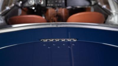1963 Jaguar E-Type Series 1 4.7 &ldquo;Low Drag&rdquo; Coupe by Team CJ Works