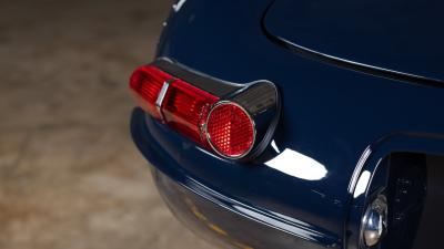 1963 Jaguar E-Type Series 1 4.7 &ldquo;Low Drag&rdquo; Coupe by Team CJ Works