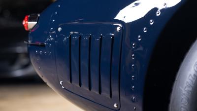 1963 Jaguar E-Type Series 1 4.7 &ldquo;Low Drag&rdquo; Coupe by Team CJ Works