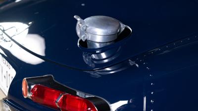 1963 Jaguar E-Type Series 1 4.7 &ldquo;Low Drag&rdquo; Coupe by Team CJ Works