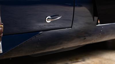1963 Jaguar E-Type Series 1 4.7 &ldquo;Low Drag&rdquo; Coupe by Team CJ Works