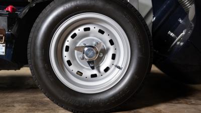 1963 Jaguar E-Type Series 1 4.7 &ldquo;Low Drag&rdquo; Coupe by Team CJ Works