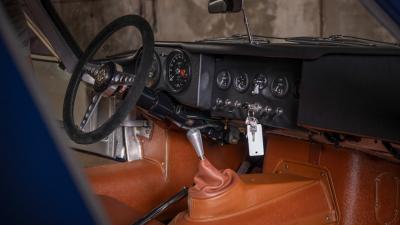 1963 Jaguar E-Type Series 1 4.7 &ldquo;Low Drag&rdquo; Coupe by Team CJ Works