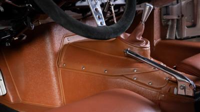 1963 Jaguar E-Type Series 1 4.7 &ldquo;Low Drag&rdquo; Coupe by Team CJ Works