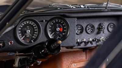 1963 Jaguar E-Type Series 1 4.7 &ldquo;Low Drag&rdquo; Coupe by Team CJ Works