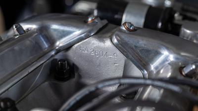 1963 Jaguar E-Type Series 1 4.7 &ldquo;Low Drag&rdquo; Coupe by Team CJ Works