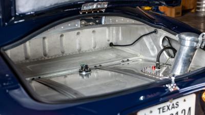 1963 Jaguar E-Type Series 1 4.7 &ldquo;Low Drag&rdquo; Coupe by Team CJ Works