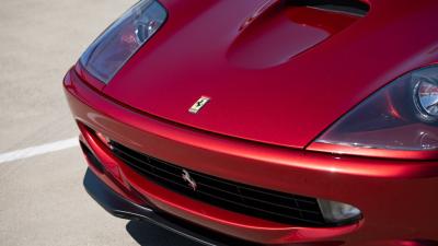 2001 Ferrari 550 Barchetta Pininfarina