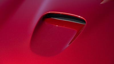 2001 Ferrari 550 Barchetta Pininfarina