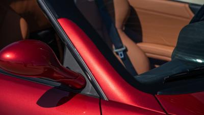 2001 Ferrari 550 Barchetta Pininfarina