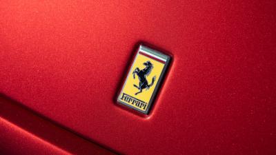 2001 Ferrari 550 Barchetta Pininfarina