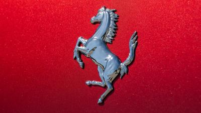 2001 Ferrari 550 Barchetta Pininfarina