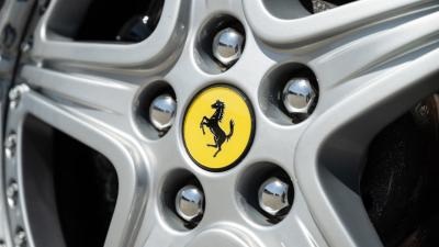2001 Ferrari 550 Barchetta Pininfarina
