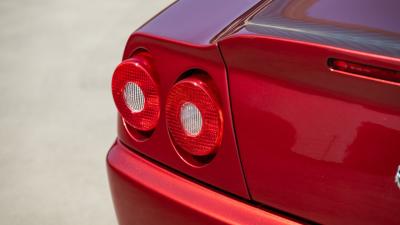 2001 Ferrari 550 Barchetta Pininfarina