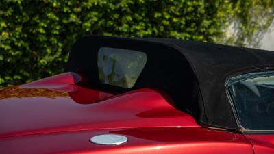 2001 Ferrari 550 Barchetta Pininfarina