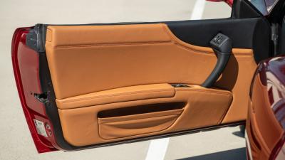 2001 Ferrari 550 Barchetta Pininfarina