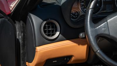 2001 Ferrari 550 Barchetta Pininfarina