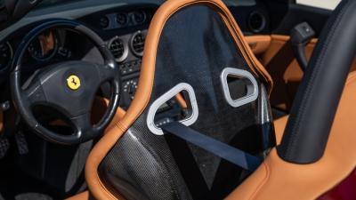 2001 Ferrari 550 Barchetta Pininfarina