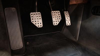 2001 Ferrari 550 Barchetta Pininfarina