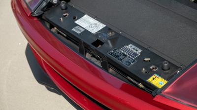 2001 Ferrari 550 Barchetta Pininfarina