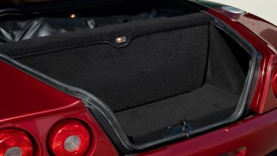 2001 Ferrari 550 Barchetta Pininfarina