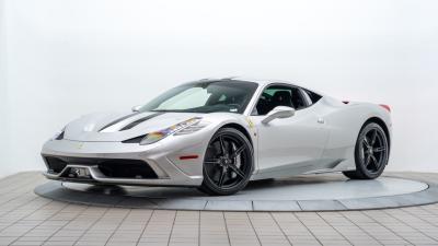 2015 Ferrari 458 Speciale