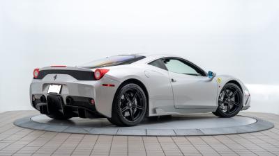2015 Ferrari 458 Speciale