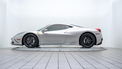 2015 Ferrari 458 Speciale