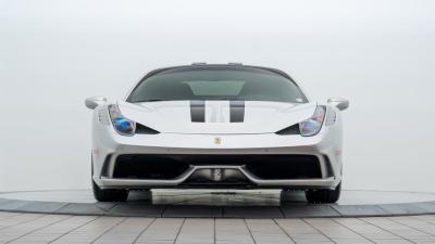 2015 Ferrari 458 Speciale
