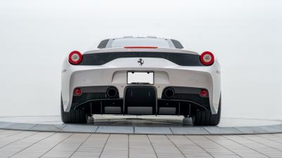 2015 Ferrari 458 Speciale