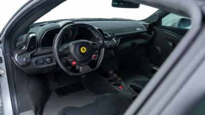2015 Ferrari 458 Speciale
