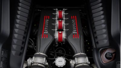 2015 Ferrari 458 Speciale