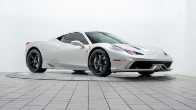 2015 Ferrari 458 Speciale