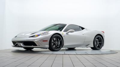 2015 Ferrari 458 Speciale
