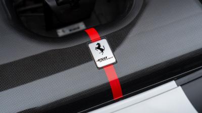 2015 Ferrari 458 Speciale