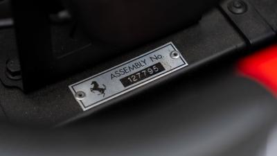 2015 Ferrari 458 Speciale