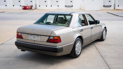 1992 Mercedes - Benz 500 E