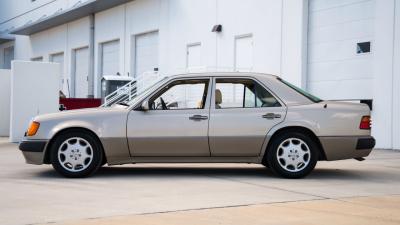 1992 Mercedes - Benz 500 E