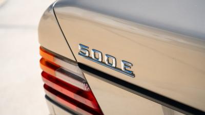1992 Mercedes - Benz 500 E