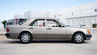 1992 Mercedes - Benz 500 E