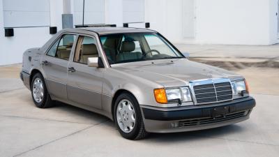 1992 Mercedes - Benz 500 E
