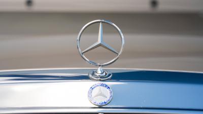 1992 Mercedes - Benz 500 E